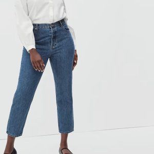 NWT everlane curvy cheeky jean 27